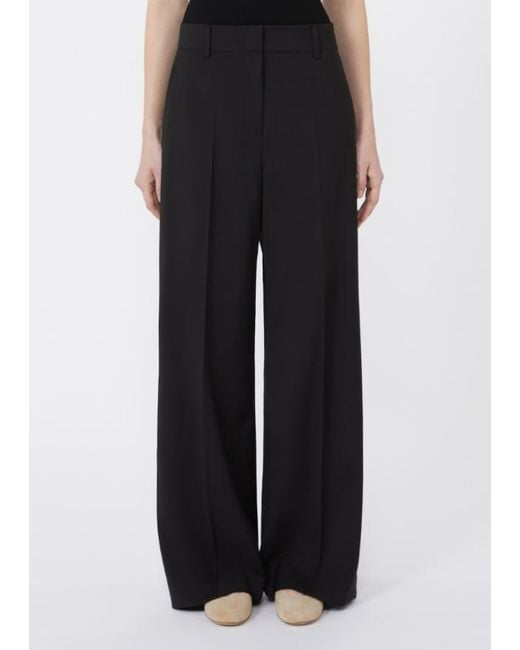 Weekend by Maxmara Black Trousers