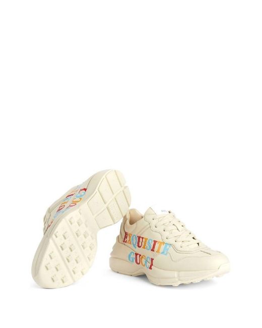 Gucci Multicolor Sneakers
