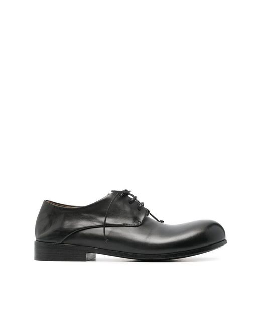 Marsèll Black Shoes for men