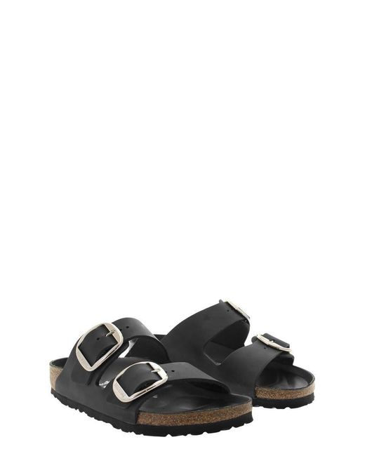 Birkenstock Black Arizona - Slipper Sandal