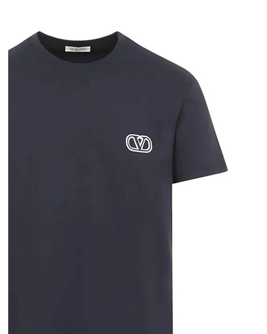 Valentino Garavani Black Topwear for men