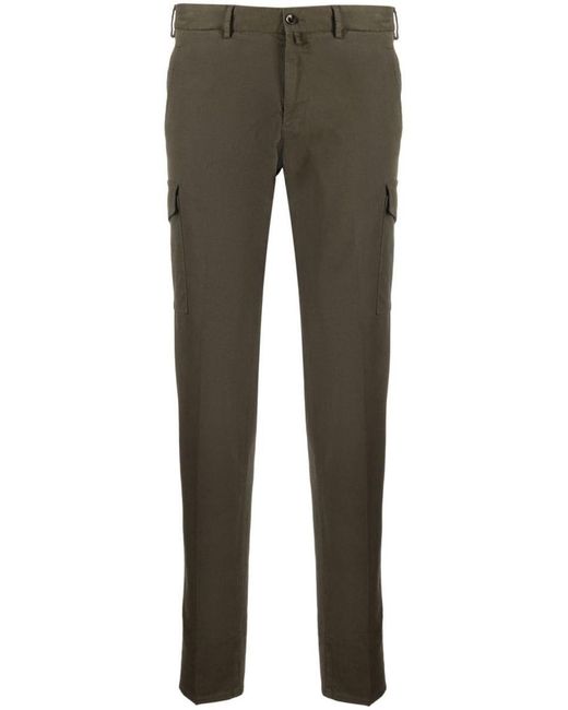 PT Torino Gray Trousers for men