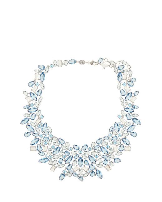 Swarovski Blue Necklaces