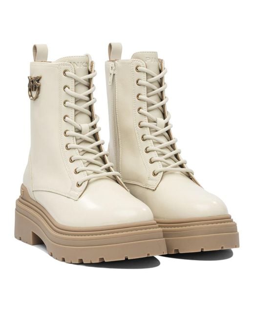 Pinko Natural Boots