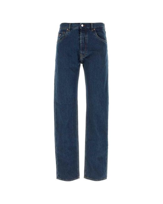 Prada Blue Jeans for men