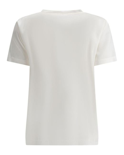 F.it White T-shirts