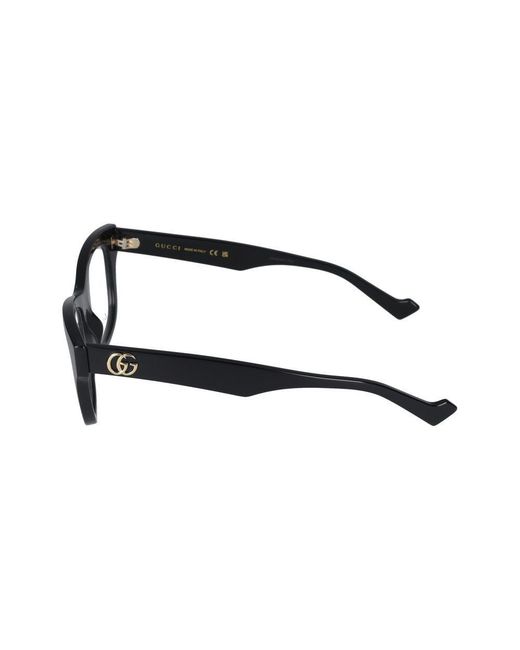 Gucci Black Optical