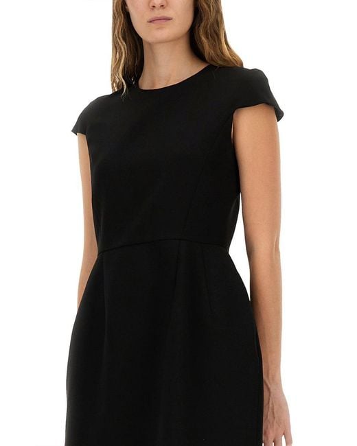 Moschino Black Tube Dress