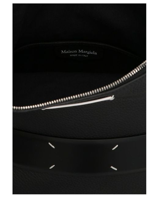 Maison Margiela Black Shoulder Bags for men