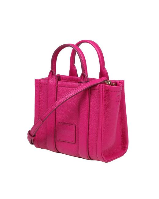 Marc Jacobs Pink The Mini Tote