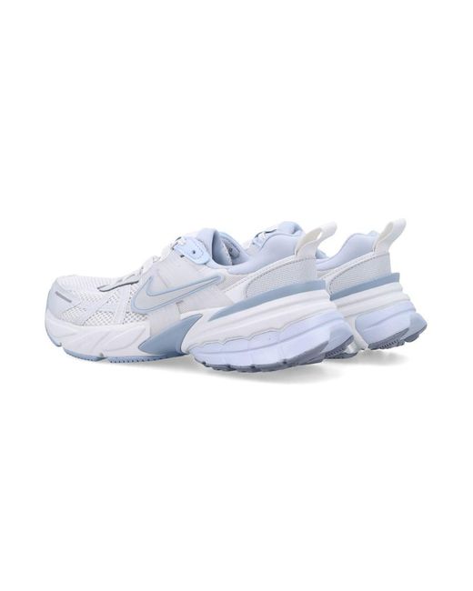 Nike Blue V2K Run