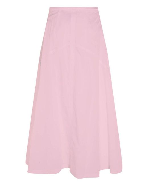 Add Pink Skirts