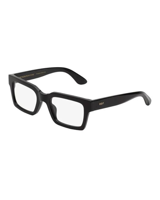 Retrosuperfuture Black Eyeglass