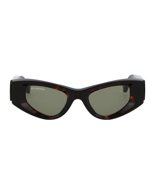 Balenciaga Multicolor Bb0243s Sunglasses