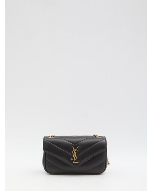 Saint Laurent Multicolor Lou Lou Mini Bag