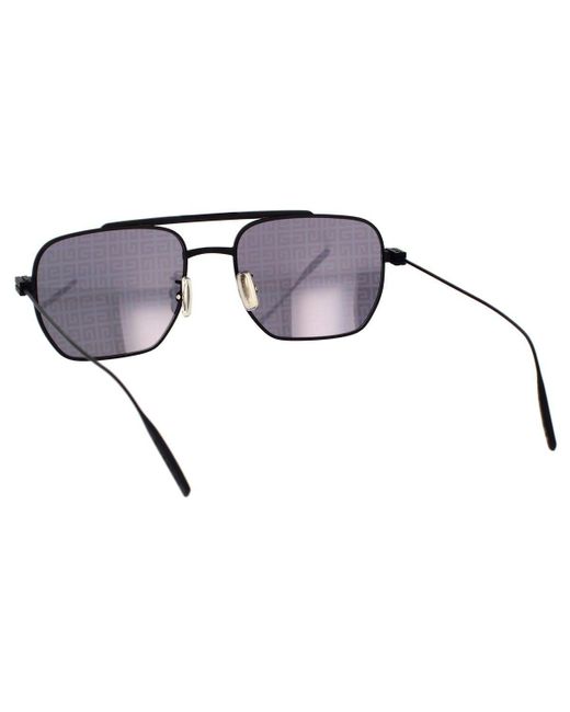 Givenchy Blue Sunglasses for men
