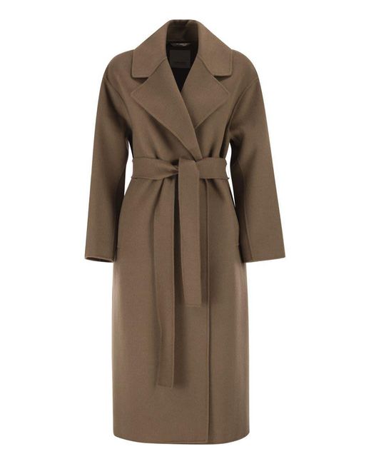 Max Mara Brown Smmhobby