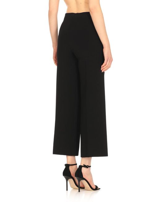 D.exterior Black Trousers
