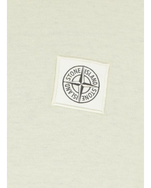 Stone Island Green T-Shirts And Polos for men