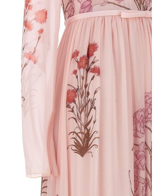 Giambattista Valli Pink Dress