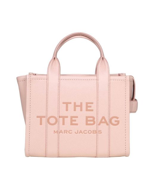 Marc Jacobs Pink Small Tote