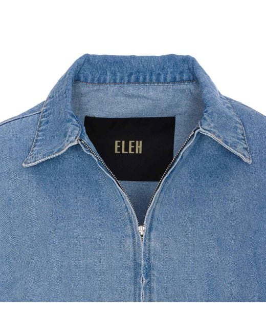 ELEH Blue Jackets