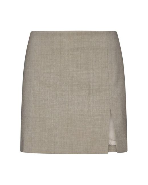 Filippa K Gray Skirts