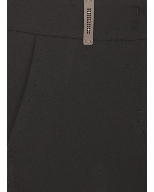 Peserico Black Trousers