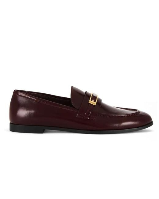 Jeffrey Campbell Brown Low Shoes