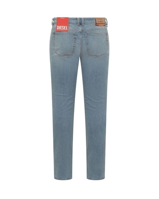 DIESEL Blue Jeans Sleenker 1979 for men