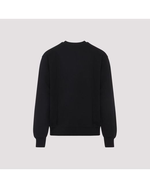 Carhartt Black Printed Sweatshirt for men