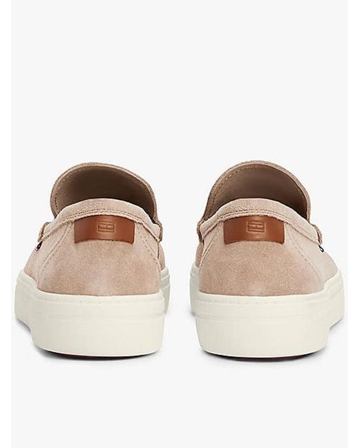 Tommy Hilfiger Natural Modern Light Hybrid Loafer Shoes for men