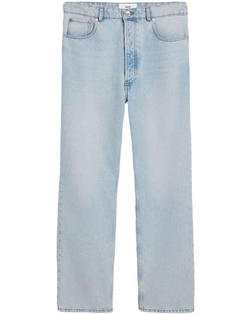 AMI Blue Jeans for men