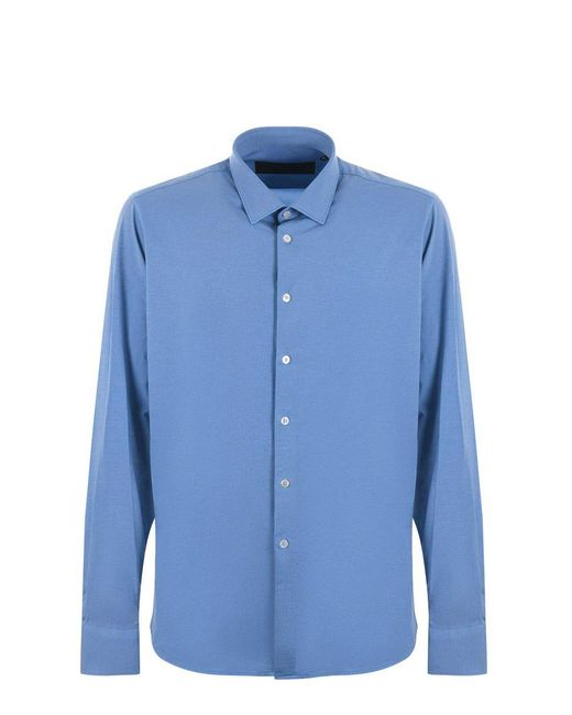 Rrd Blue Shirts Clear for men