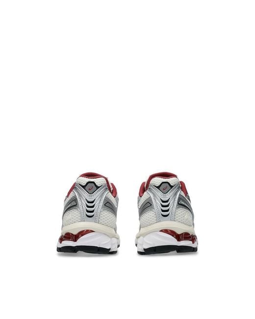 Asics White Sneakers 2