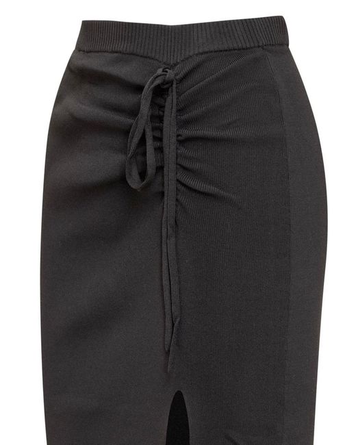 Ba&sh Black Engy Skirt