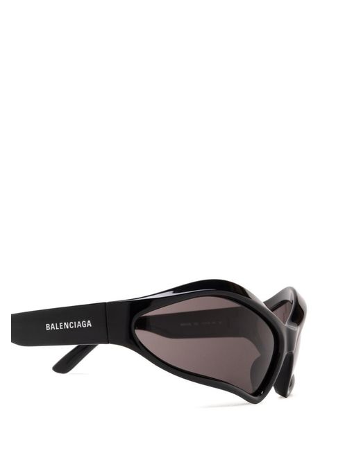Balenciaga Black Sunglasses for men