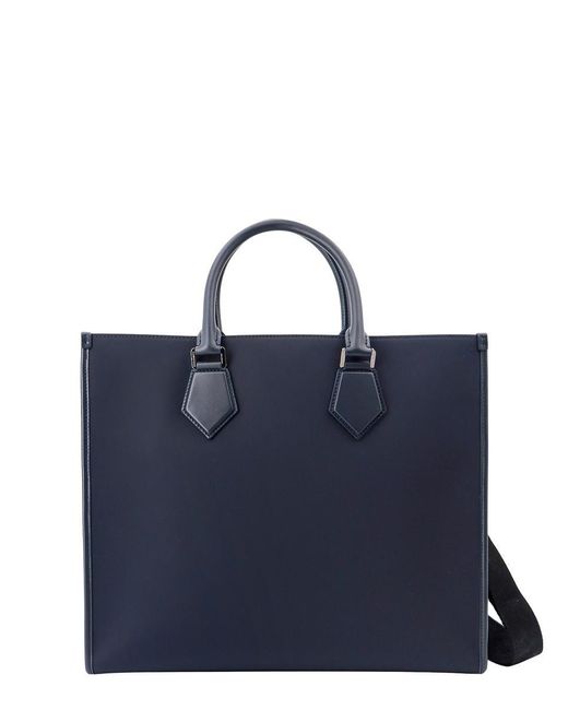 Dolce & Gabbana Blue Handbag for men