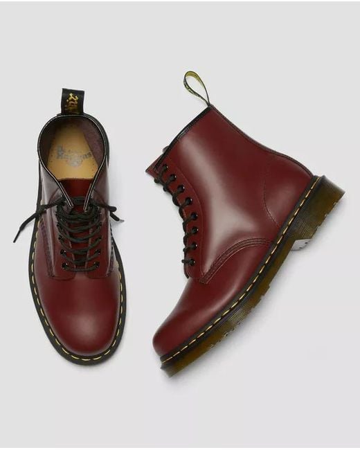 Dr. Martens Brown Boots