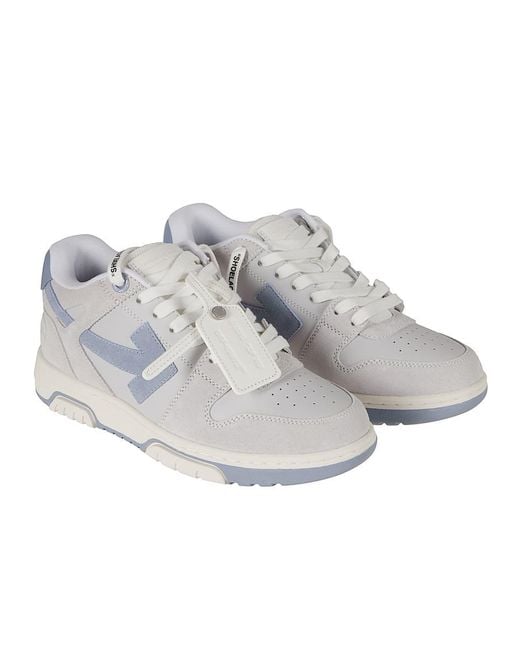 Off-White c/o Virgil Abloh White Sneakers for men