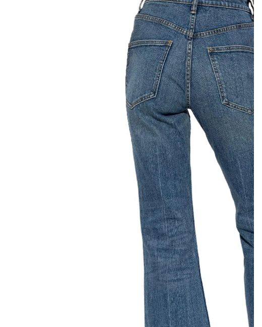 Tory Burch Blue Jeans