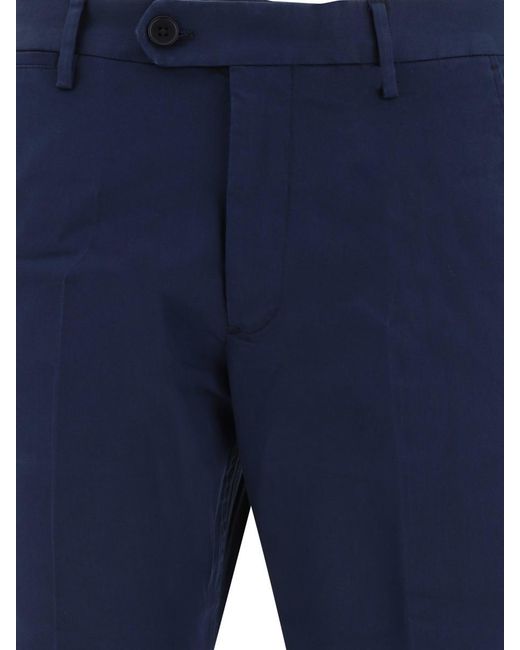 NN07 Blue "wilheim 1804" Trousers for men