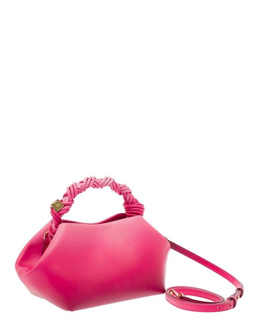 Ganni Pink Bags