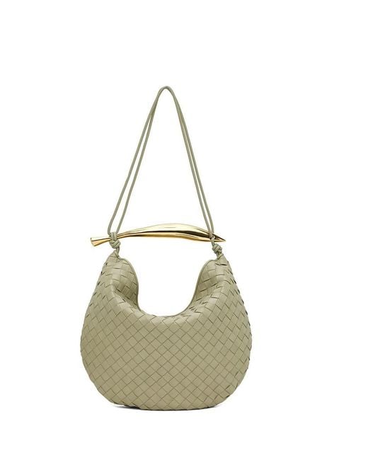 Bottega Veneta Metallic Otherbags