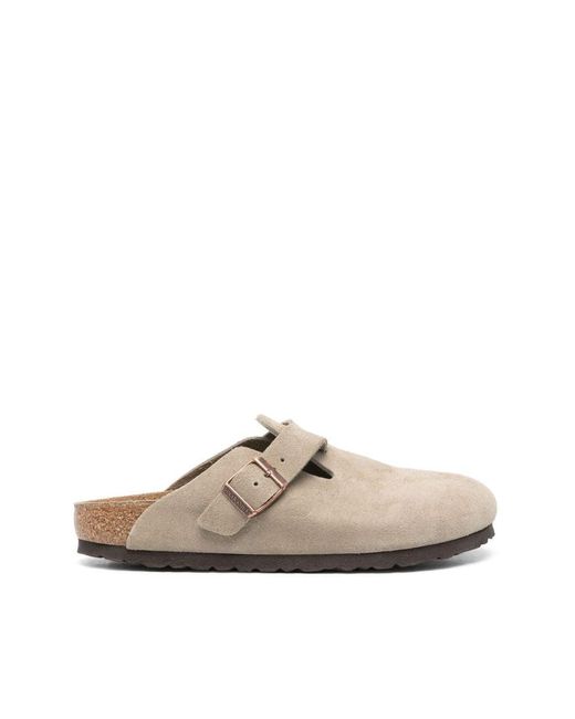 Birkenstock Brown Shoes for men