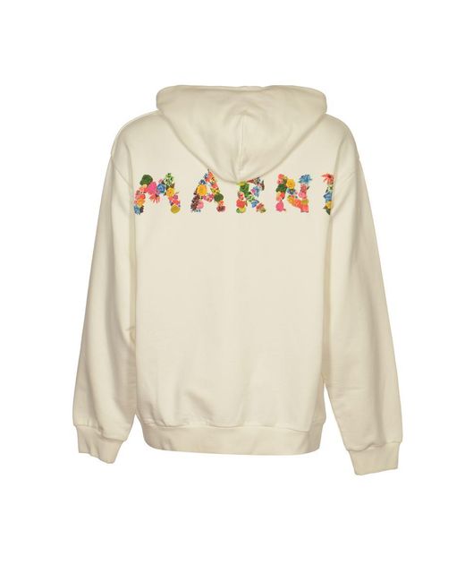 Marni Natural Sweaters for men