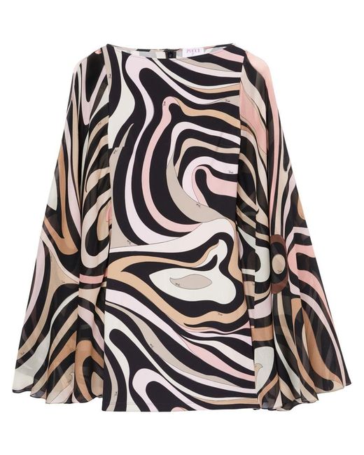 Emilio Pucci Black Dresses