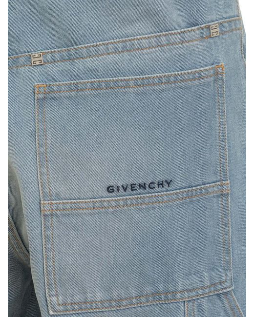 Givenchy Blue Jeans G4 for men