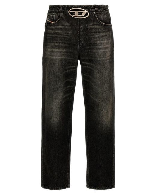 DIESEL Black 2010 D-macs-s2 Jeans for men