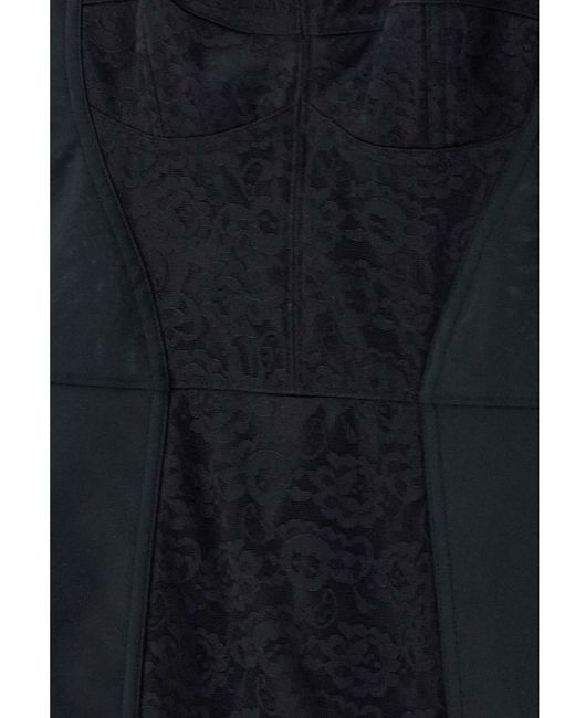 Dolce & Gabbana Black 'essential' Dress